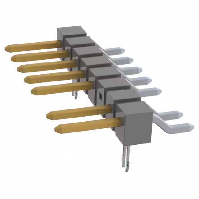 TSM-108-01-S-SH-LC-003 Samtec Inc.  Embases à broches mâles